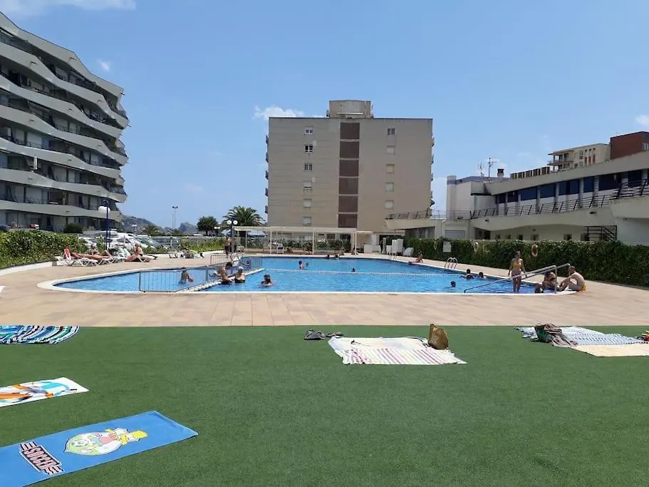Apartment Cozy, Sunny And Close To The Beach L'Estartit Spain