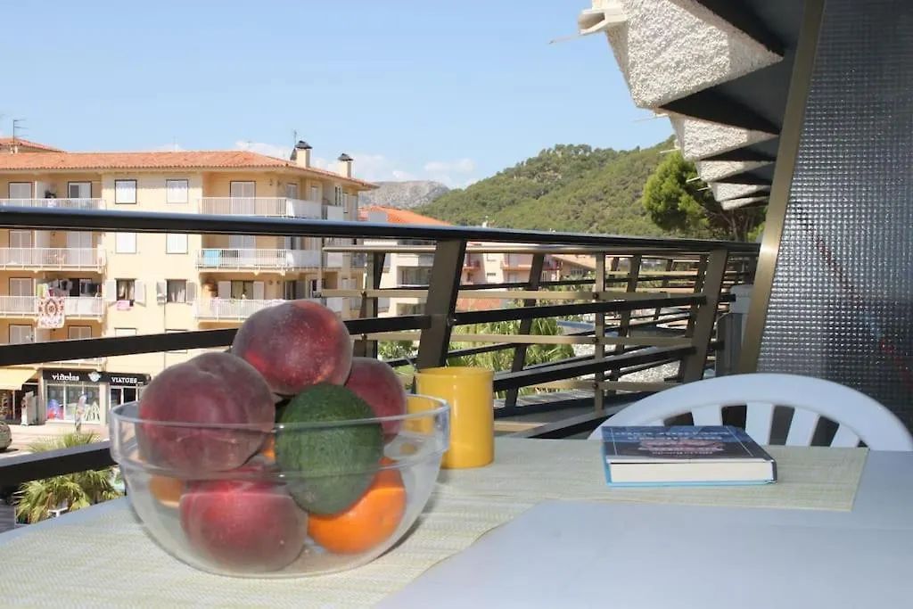 Apartment Cozy, Sunny And Close To The Beach L'Estartit Spain
